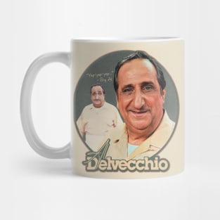 Big Al Delvecchio Mug